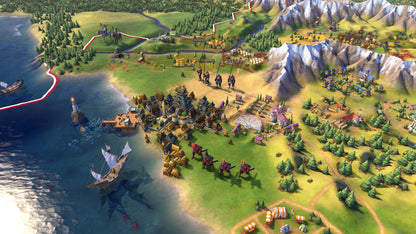 Sid Meier's Civilization VI (PC) - Steam Klíč