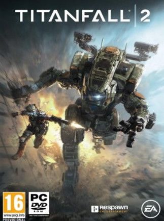 Titanfall 2 Origin Klíč