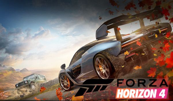 Forza Horizon 4 Standard Edition (Xbox One, Windows 10) - Xbox Live Klíč