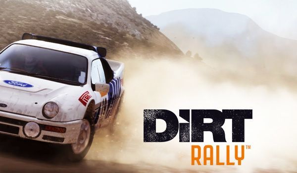 DiRT Rally Steam Klíč