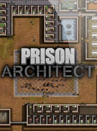 Prison Architect Standard Steam Klíč