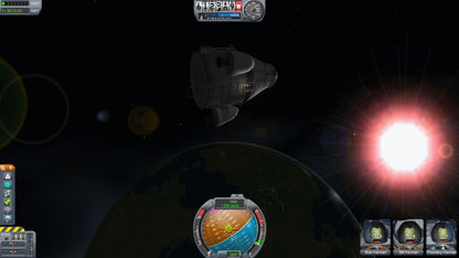 Kerbal Space Program Steam Klíč