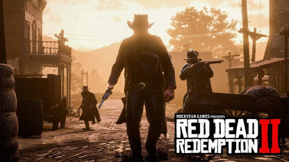Red Dead Redemption 2 (Ultimate Edition) - Rockstar Klíč – Rockstar Games Launcher klíč (2)