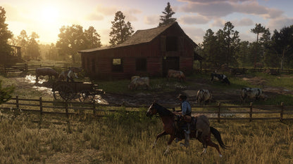 Red Dead Redemption 2 (Ultimate Edition) - Rockstar Klíč – Rockstar Games Launcher klíč (3)