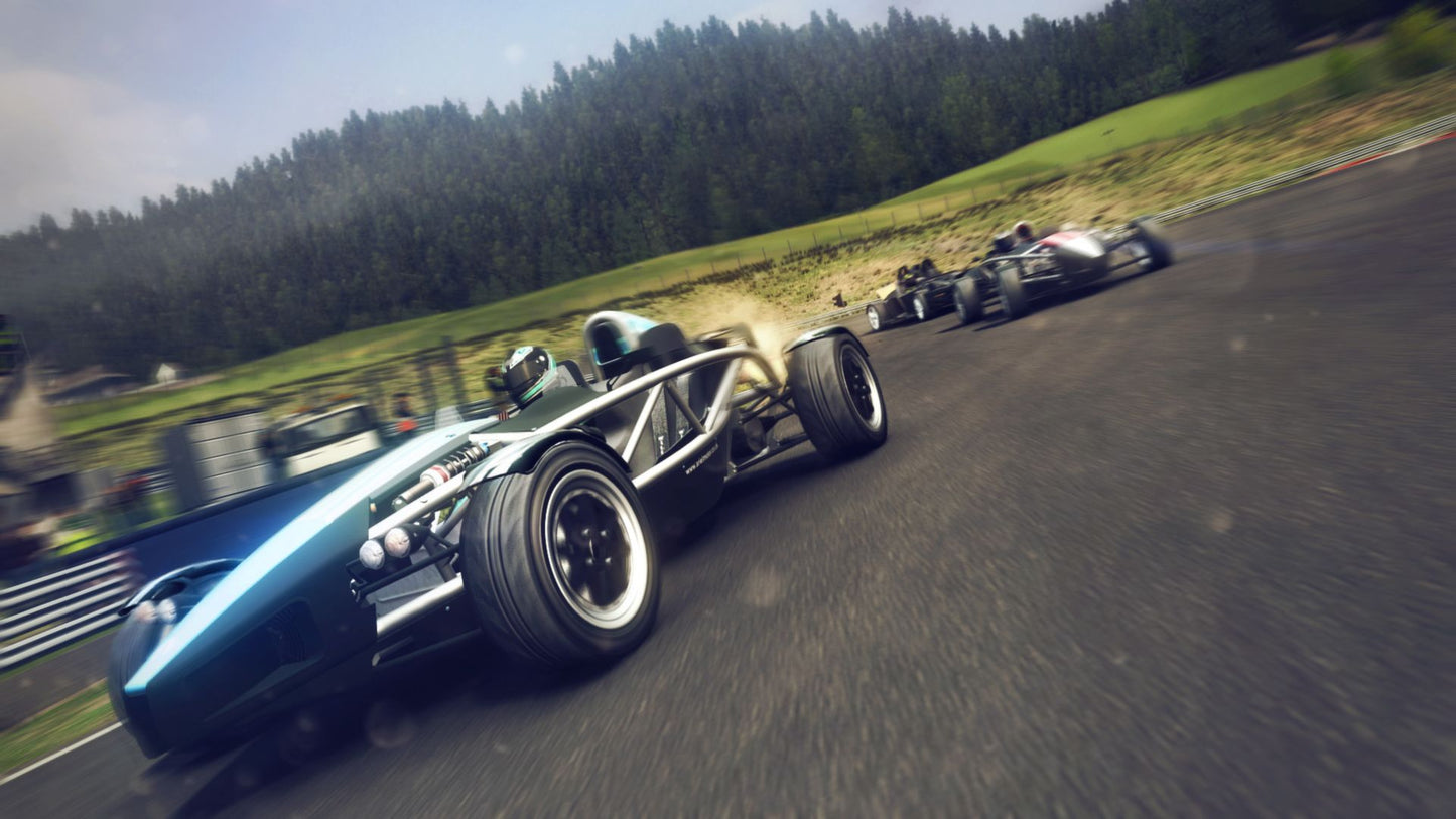 Grid 2 Steam Klíč