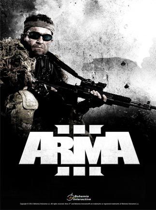 Arma 3 Steam Klíč