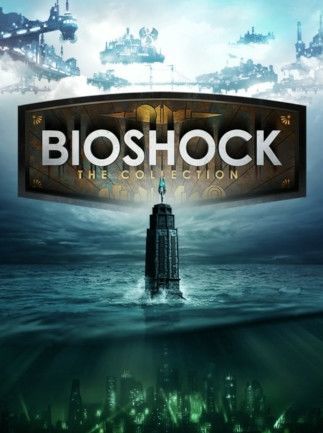 BioShock: The Collection (PC) - Steam Klíč