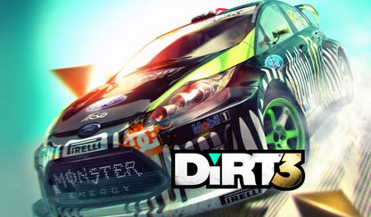 DiRT 3 Complete Edition (PC) - Steam Klíč