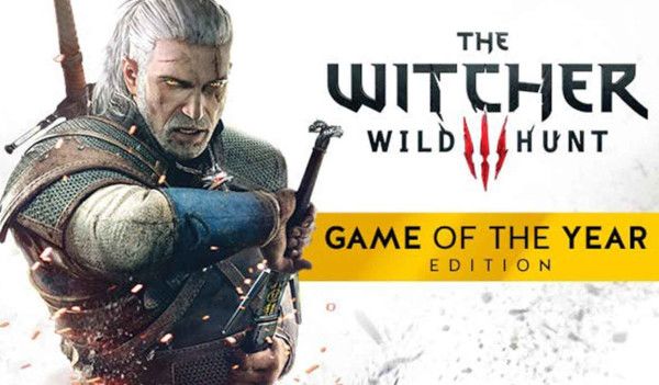 The Witcher 3: Wild Hunt GOTY Edition (PC) - GOG.COM Klíč