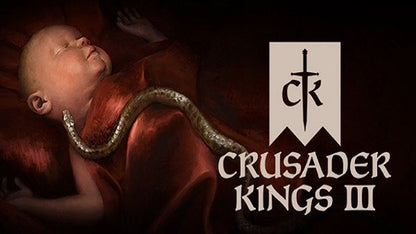 Crusader Kings III (PC) - Steam Klíč