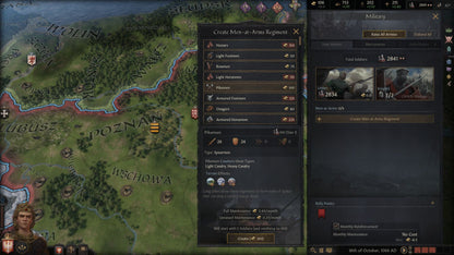 Crusader Kings III (PC) - Steam Klíč