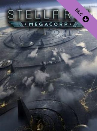 Stellaris: MegaCorp Steam Klíč