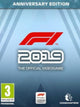 F1 2019 Anniversary Edition Steam Klíč