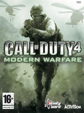 Call of Duty 4: Modern Warfare Steam Klíč