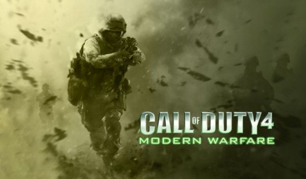 Call of Duty 4: Modern Warfare Steam Klíč
