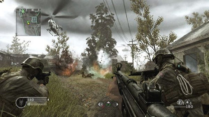 Call of Duty 4: Modern Warfare Steam Klíč