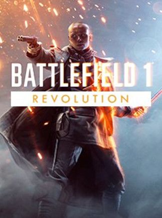 Battlefield 1 Revolution Origin Klíč
