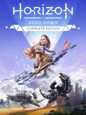 Horizon Zero Dawn | Complete Edition (PC) - Steam Klíč