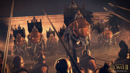 Total War: ROME II - Emperor Edition Steam Klíč