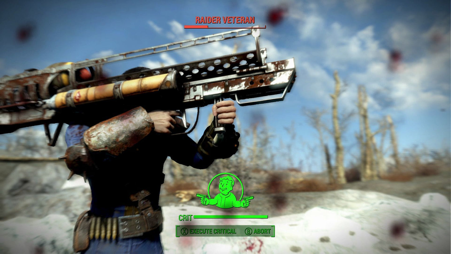 Fallout 4 Steam Klíč