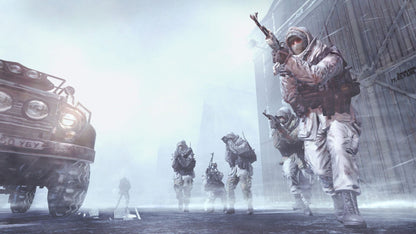 Call of Duty: Modern Warfare 2 Steam Klíč