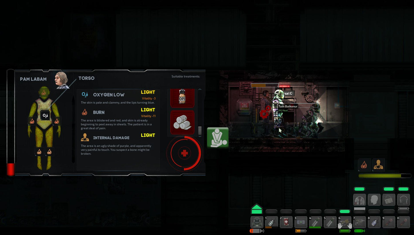 Barotrauma Steam Klíč