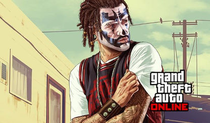 Grand Theft Auto Online: Great White Shark Cash Card 1 250 000 PC Rockstar Klíč