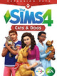 The Sims 4: Cats & Dogs Origin PC Klíč
