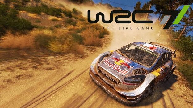 WRC 7 (PC) - Steam Klíč