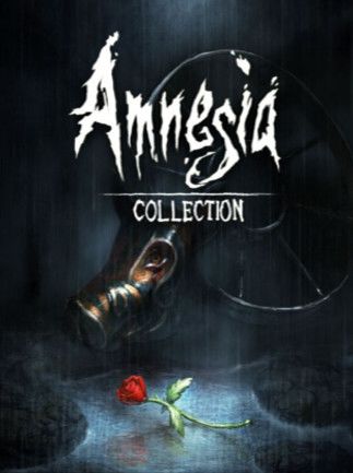 Amnesia Collection Steam Klíč – Steam klíč