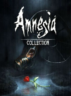Amnesia Collection Steam Klíč