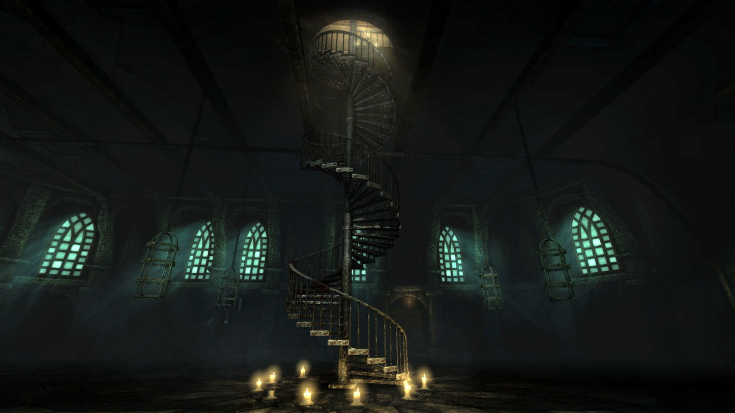 Amnesia Collection Steam Klíč – Steam klíč (3)