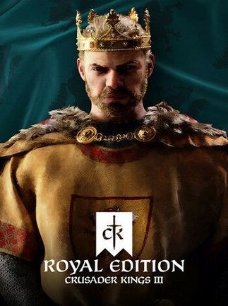 Crusader Kings III | Royal Edition (PC) - Steam Klíč