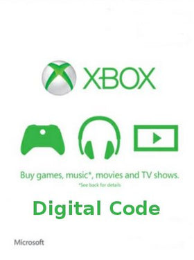 Xbox Live Gift Card 10 EUR