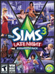 The Sims 3 Late Night Origin Klíč