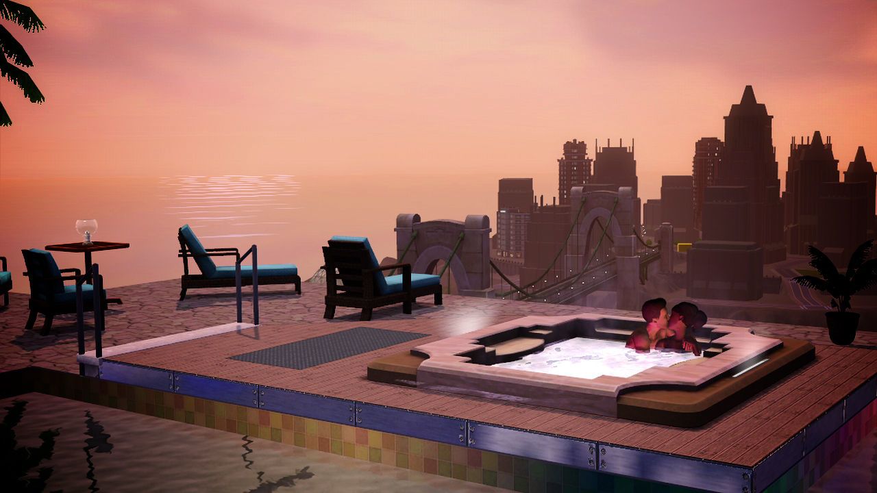 The Sims 3 Late Night Origin Klíč