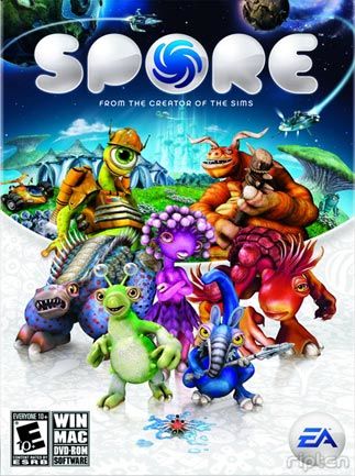 Spore Origin Klíč