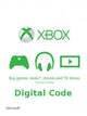 Xbox Live Gift Card 25 EUR