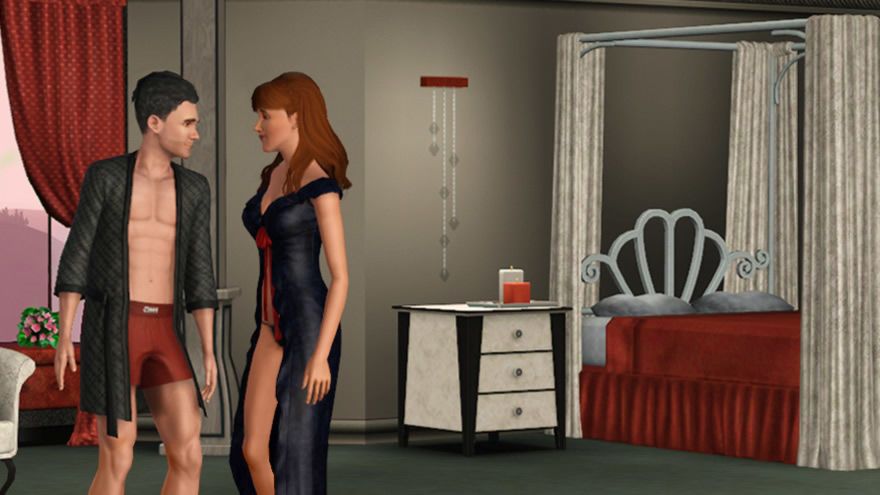 The Sims 3 Ambitions Origin Klíč