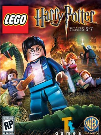 LEGO Harry Potter: Years 5-7 Steam Klíč