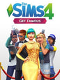 The Sims 4: Cesta ke slávě Origin Klíč