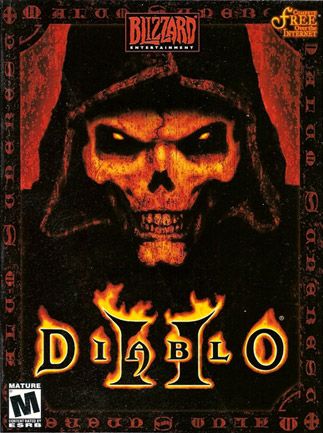 Diablo 2 Battle.net PC Klíč