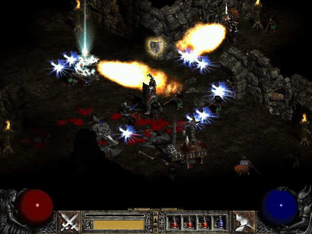 Diablo 2 Battle.net PC Klíč