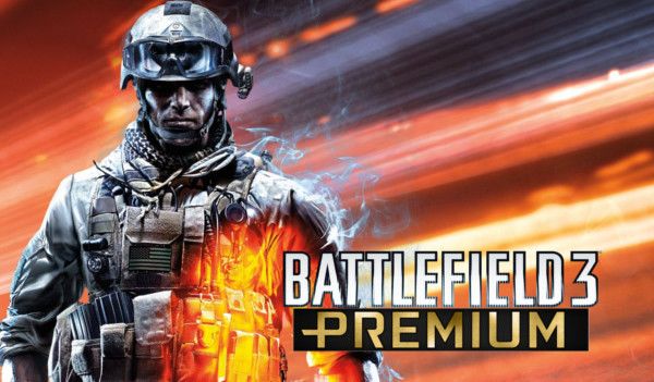Battlefield 3 Premium Edition Origin Klíč
