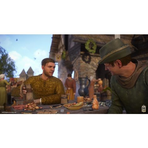 Kingdom Come: Deliverance Steam Klíč