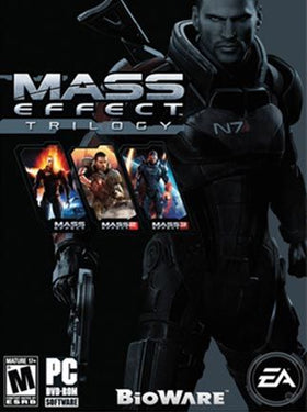 Mass Effect Trilogy Origin Klíč