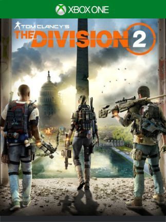 Tom Clancy's The Division 2 (Xbox One) - Xbox Live Klíč
