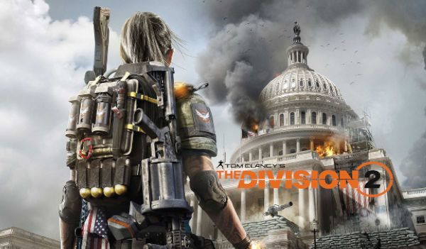 Tom Clancy's The Division 2 (Xbox One) - Xbox Live Klíč