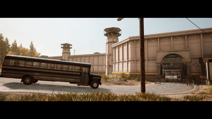 A Way Out Origin Klíč