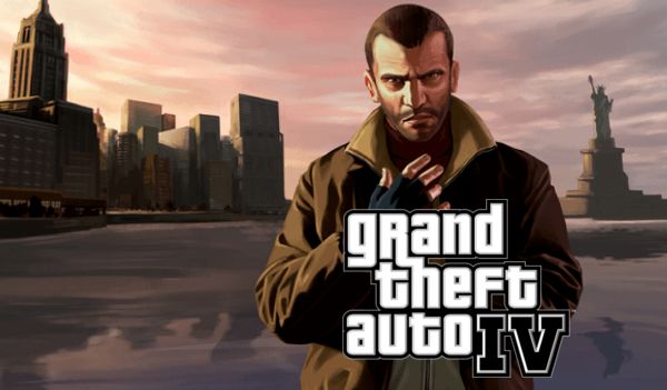 Grand Theft Auto IV Complete Edition Rockstar Klíč